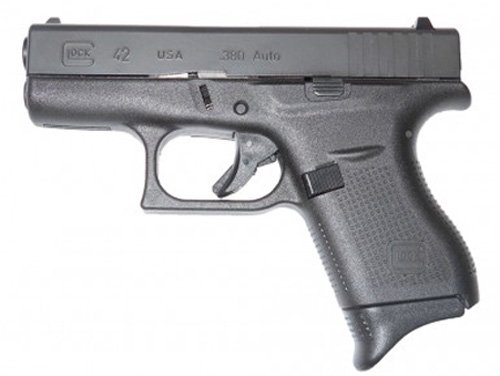 Pearce Grips PG-42 Grip Extension for Glock 42