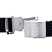 YISUYA 22mm Waterproof Silicone Rubber Watch Strap Band Deployment Buckle for Citizen LG G-watch Seiko