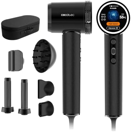 Haartrockner DryGlam Waves i-Sensor Pro, 1600 W — Foto 1 von 8