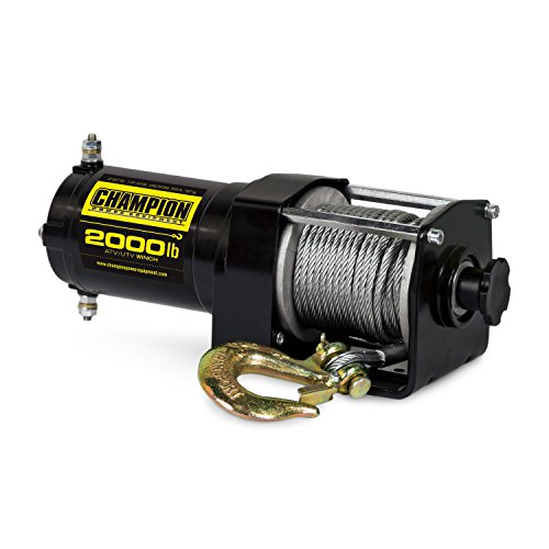 Champion 2000lb. ATV/UTV Winch Kit