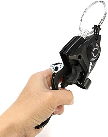 Milnnare 2 Pièces EF51-7 3x7 21Speed VTT Vélo Gauche Droite Levier De Frein Kit De Vitesse