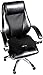Cush Comfort Memory Foam Seat Cushion (Extended) - Office Chair Cushion - Non-Slip - Spinal Alignment Coccyx Chair Pad for Relief from Sitting Back Pain