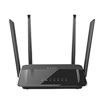 D-Link AC1200 Wi-Fi Router (DIR-842)