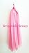16 X Hot Pink Tissue Paper Tassels for Party Wedding Gold Garland Bunting Pom Pom