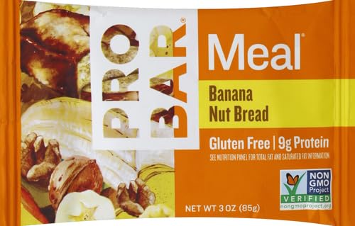 PROBAR MEAL BANANA NUT BREAD, 3 OUNCE (PACK...