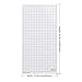 Nicapa StandardGrip Cutting Mat for Silhouette Cameo 3/2/1 (12x24 inch,3 Mats) Standard Adhesive Sticky Quilting Cricket Cut Mats Replacement Accessories for Silhouette Cameo