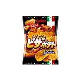 カルビー ピザポテト 63g