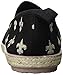 NFL womens NFL Espadrille Canvas Shoe - Womens
