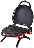 O Grill 600 Portable Grill, Red