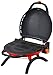O Grill 600 Portable Grill, Red