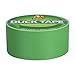 Duck Brand 519276 Color Duct Tape, Green, 1.88 Inches x 20 Yards, Case of 6 Rolls