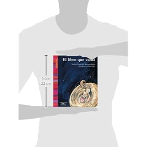 El libro que canta (Nidos para la lectura) (Spanish Edition)