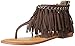 Not Rated Women's Keep The Peace Sandal