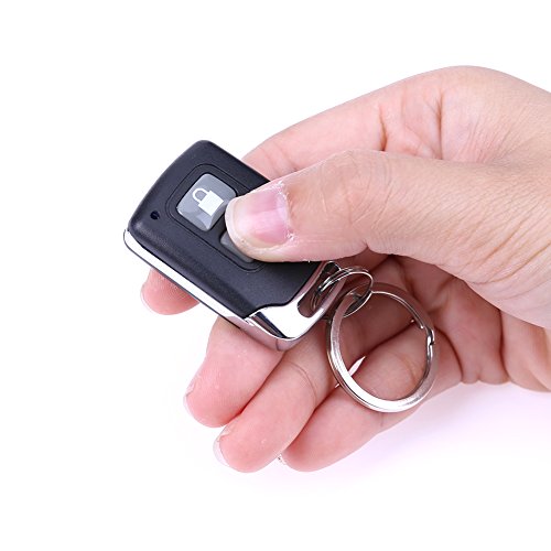 Keyless Entry System, Car Alarm System Auto Keyless Remote Central Control Door Lock Kit by ttnight