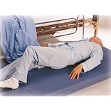 Skil-CareSoft-Fall Bedside Mat Folding, 68”L x 24”W x 4”H - Additional Comfort for Wheelchair or Geri-Chair Patients, Wheelchair Cushions and Accessories, 911536