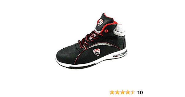 DUCATI Zapatos de seguridad Assen S3 SRC : Amazon.es: Zapatos y complementos