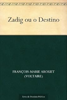Livro Zadig ou o Destino