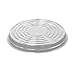 TRUEDAYS 12 Inch 10 Pack Clear Plant Saucers Flower Pot Tray Excellent for Indoor & Outdoor Plantsthumb 2