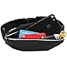 i2 Gear Running Belt Waist Pack - Cell Phone Holder with Zipper Pouch for iPhone 12, 11 Pro, Mini, LG G6, G8 ThinQ, V30, Samsung Galaxy S10 plus, S9, S8, Huawei Mate 30 Pro, Moto G7 Power, Zoom
