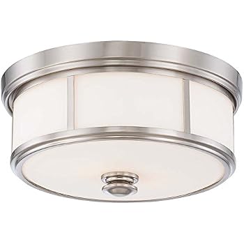 Low Profile Flush Mount Light