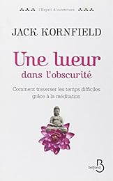 Une  lueur dans l'obscurité