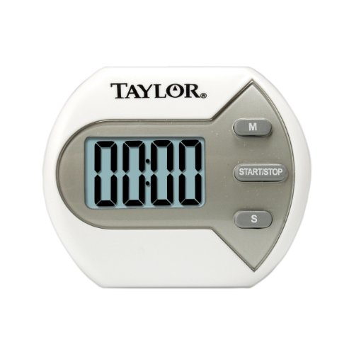 Taylor precision products digital minute/second timer