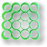 Scalloped Circle Multi Cutter (2&rdquo;x 16)