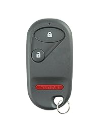 Repuesto de llavero de auto con control remoto para entrada sin llave, repuesto para llavero OUCG8D 344H A de KeylessOption
