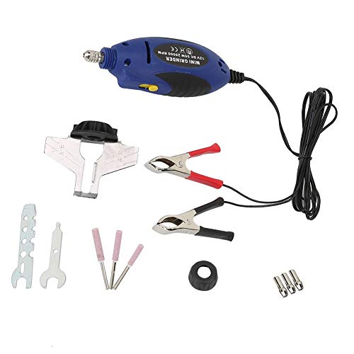 12V elektrische Kettensägen-Schleifmaschine – Bild 3