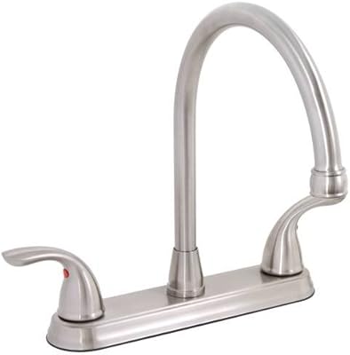 Premier Faucet 2495825 Premier Kitchen Faucet With Two Handles