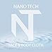 Nano Tech Reusable Face and Body Cloths (set of 6)