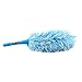 Houseables Duster w/Extension Pole, Ceiling Fan Cleaner, Microfiber Head, 44
