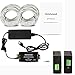 Acoustic Audio CS-IC83 Bluetooth in Ceiling 8″ Powered 4 Speakers Pack Flush Mountthumb 1