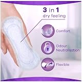 Always Dailies Pantyliners Normal Singles Pack of 6 Individually Wrapped view 3