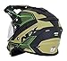 HELMET FX41 M-BE/KA/GN LG