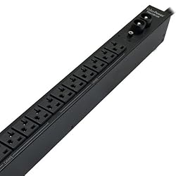 CyberPower PDU30BVT14F Basic PDU, 100-125V/30A, 14