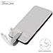[Built-in Lightning Cable] Portable Charger for iPhone & Android Devices, Hobest 8000mah Dual Port Portable Phone Charger External Battery Charger Power Bank for 8Pin iOS Devices & USB Devices