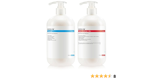 face wash without benzoyl peroxide