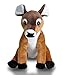 Wild Republic Fawn Plush, Stuffed Animal, Plush Toy, Gifts for Kids, Cuddlekins 12 Inches