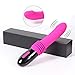 Women Adult Toys for Powerful Viberate Thrusting Pleasure, 9.84 Inch Medical Silicone Massage with 10 Powerful Vibrations Rechargeable & Waterproof