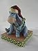 Enesco Disney Traditions by Jim Shore Holiday Eeyore Figurine, 5-3/4-Inch