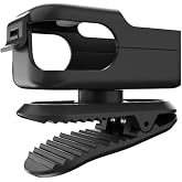 360 Rotation Clip Mount for DJI Osmo Nano Sports Camera Accessories Anti-Shake Backpack Clip Holder for DJI Osmo Nano