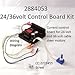 Minn Kota Fortrex Main Control Board #2264054