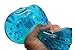 Curious Minds Busy Bags Jumbo Jellyfish Water Snake Wiggler - Slippery Tube Toy Novelty Trick