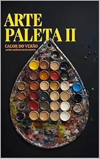 Livro Arte Paleta II: Calor do Verão