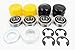 FLIP MFG. GY22251BLE GY22252BLE Steering Spindle Kit John Deere LA100 LA105 LA115 LA120