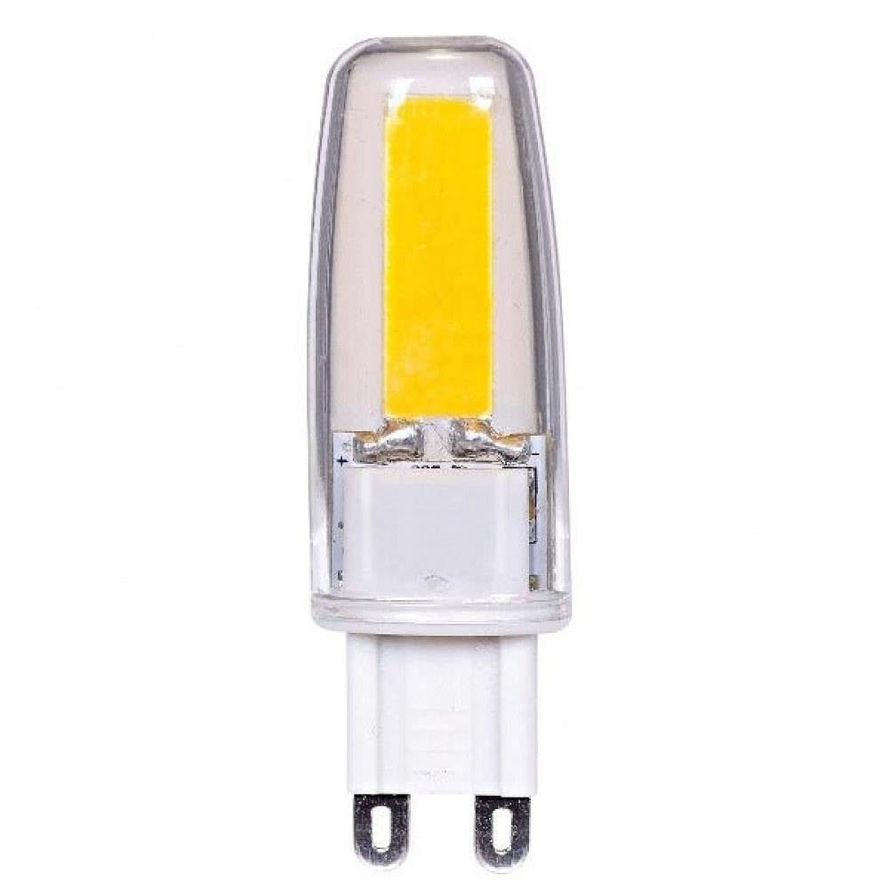 Photo 1 of Satco S29548 G9 Light Bulb in Light Finish,
