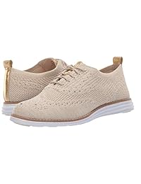 Cole Haan Grand Stitchlite Wing Oxford - Camiseta de manga corta para mujer