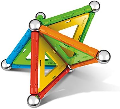 Geomag Confetti-32pcs, Mixed, 32 Pieces - Image 5