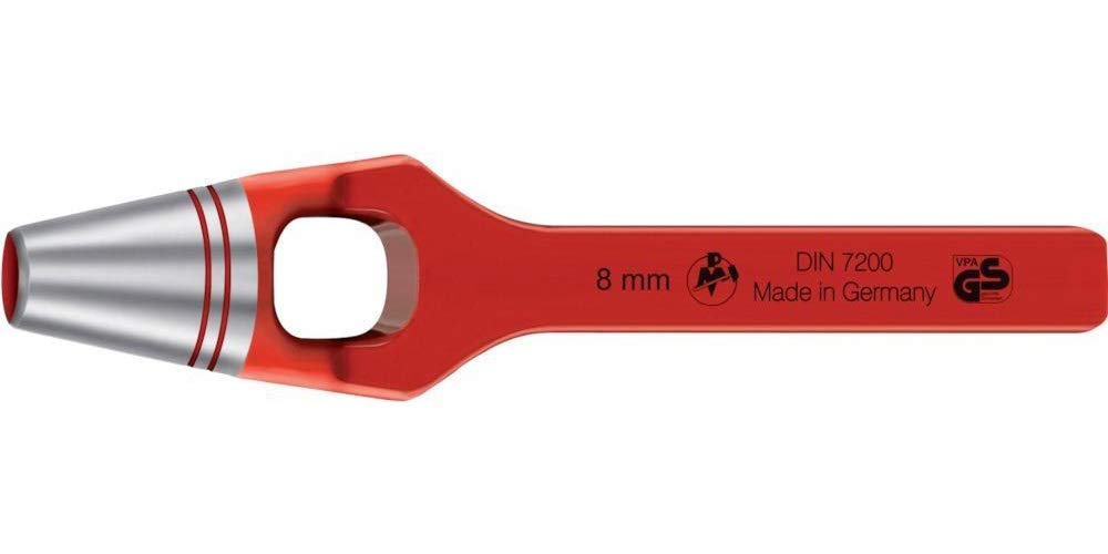 KAYSER GmbH Arc Punch Hole diameter: 40 MM Form A DIN7200